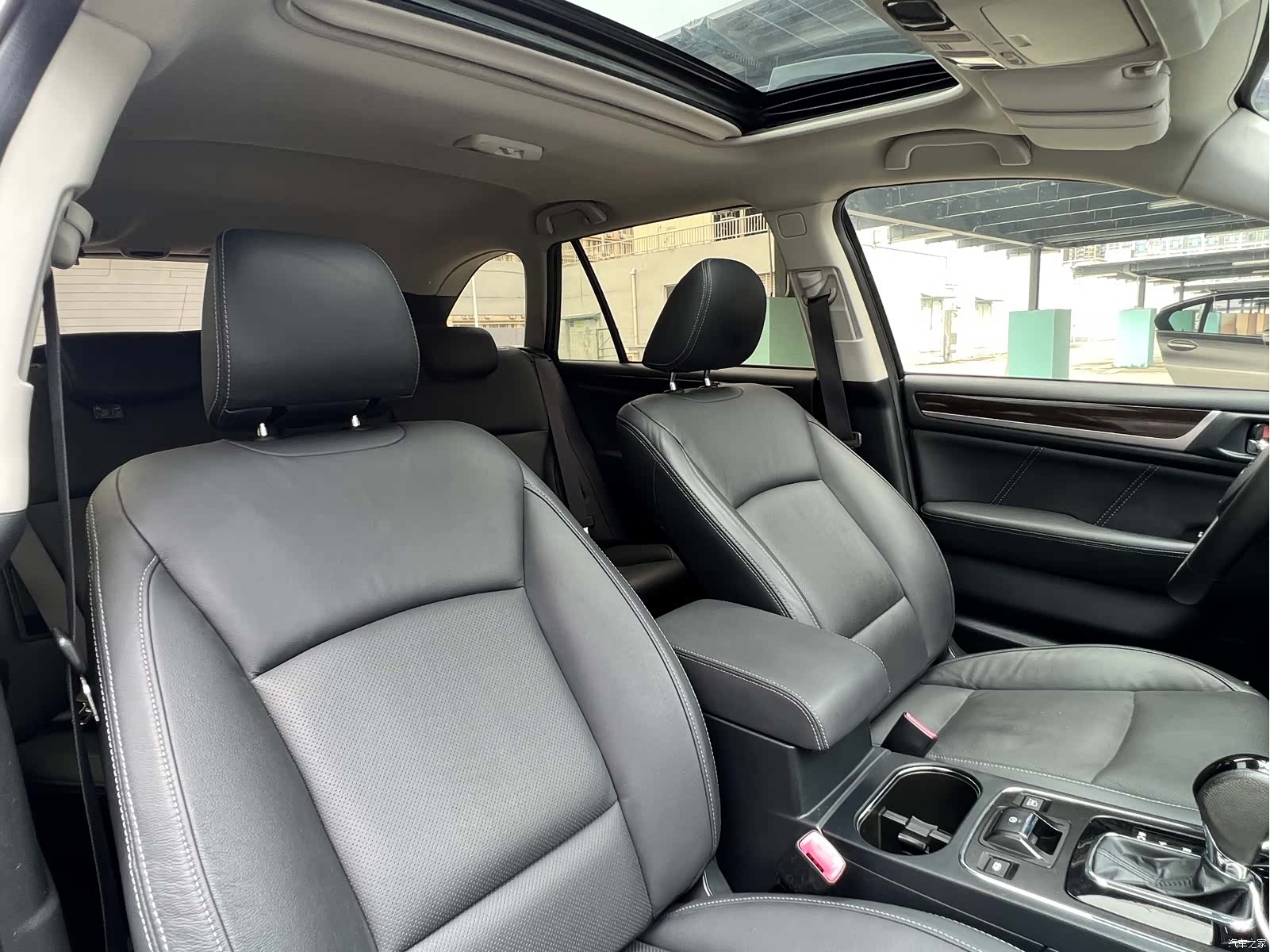 Subaru Outback, 2016 7