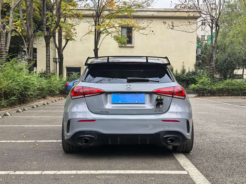 Mercedes-Benz Class A AMG