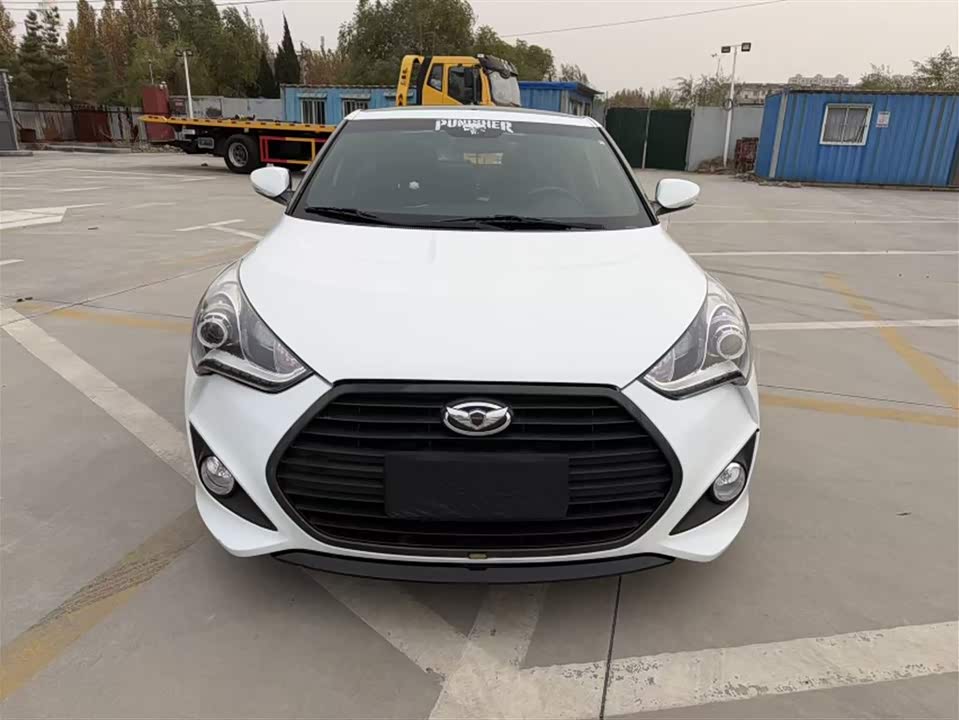Hyundai Veloster