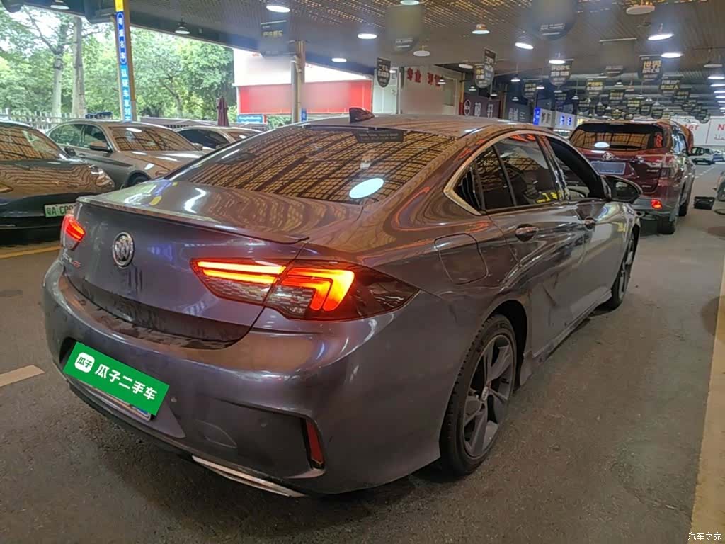 Buick Regal, 2019 7