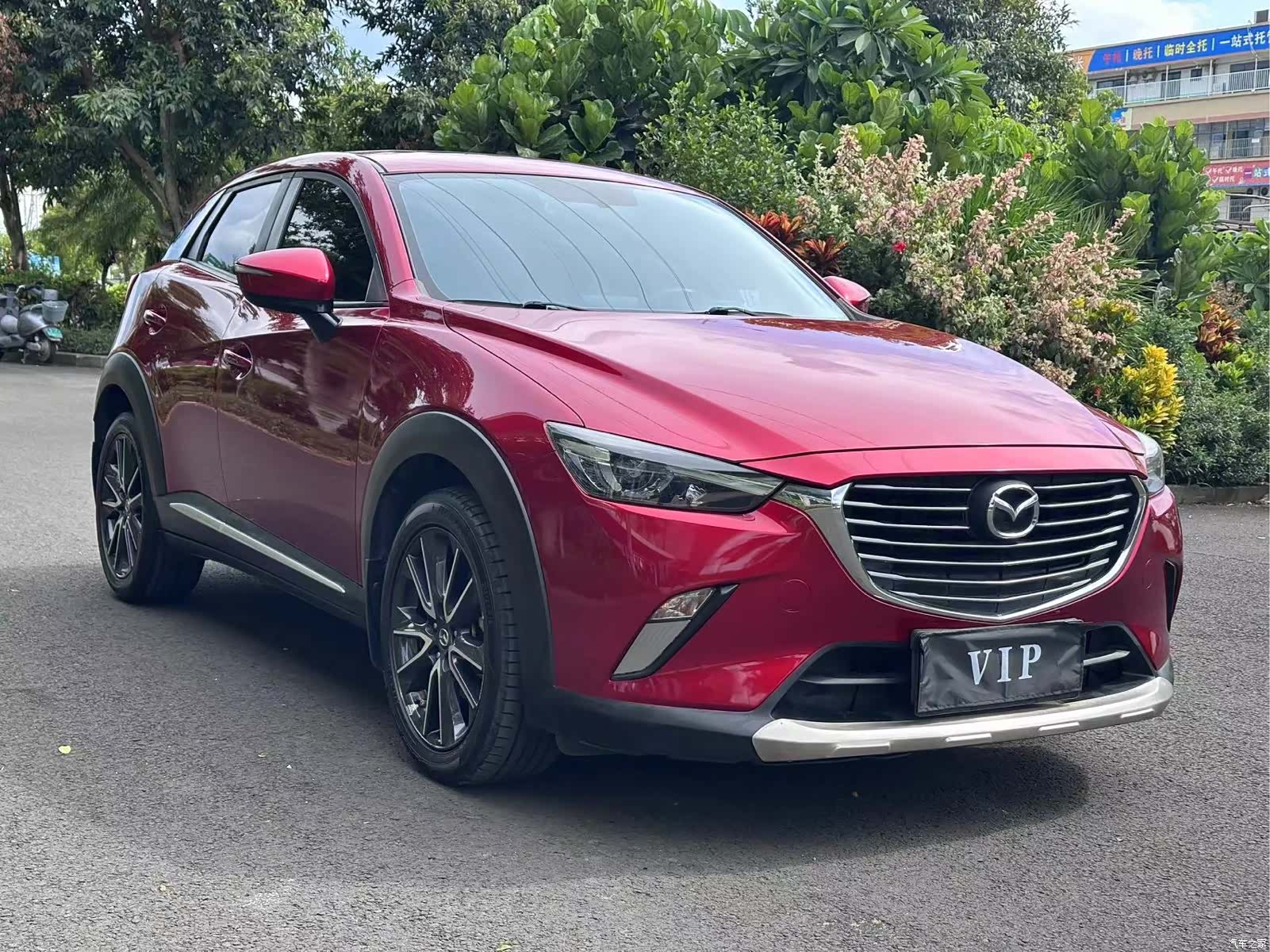 Mazda CX-3, 2018 2