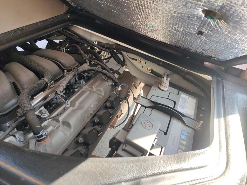 Changan V5, 2023 22