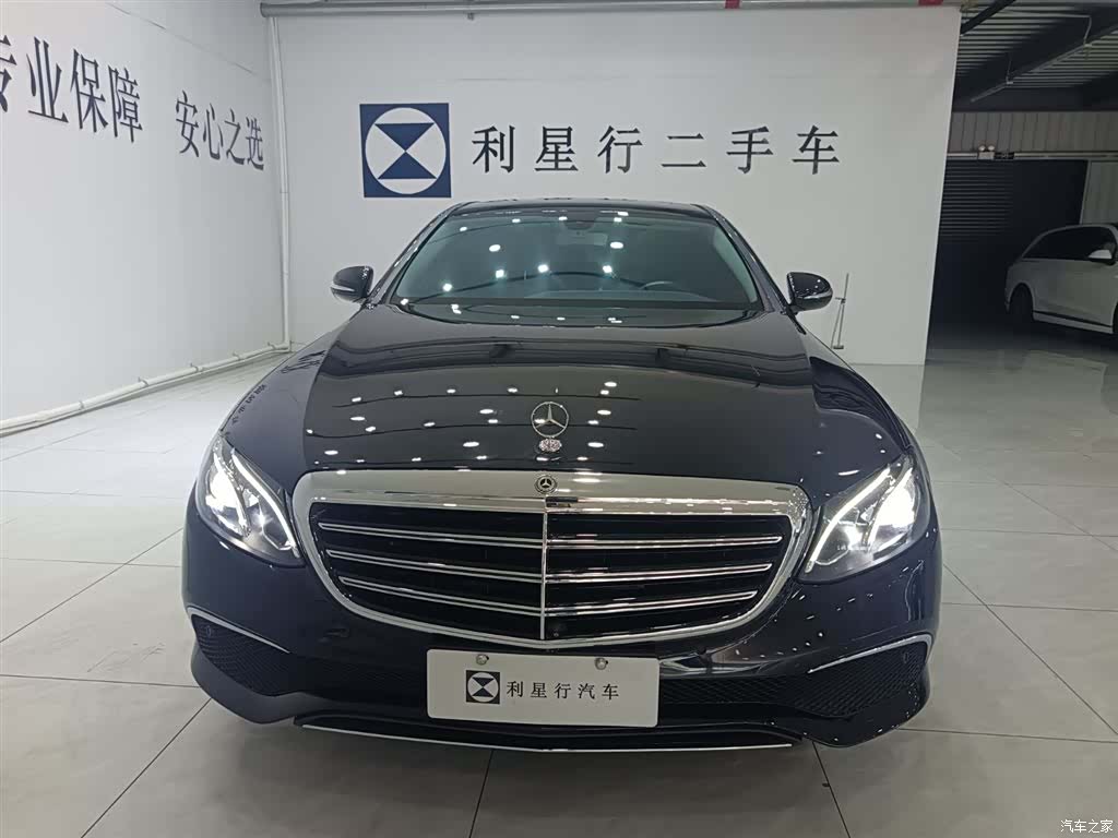 Mercedes-Benz E-Class, 2019 4