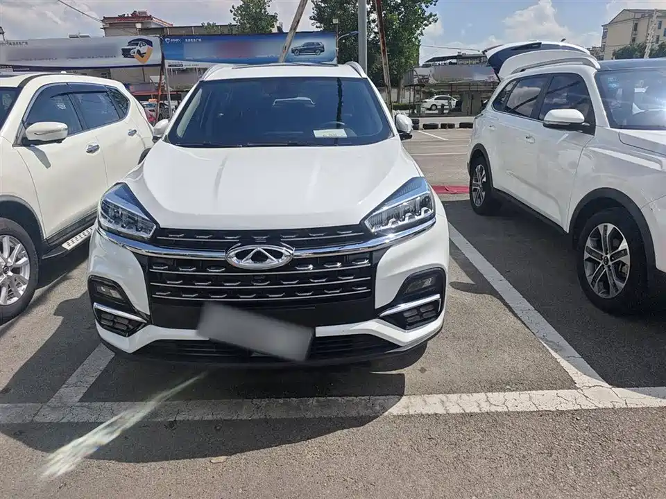 Chery Tiggo 8