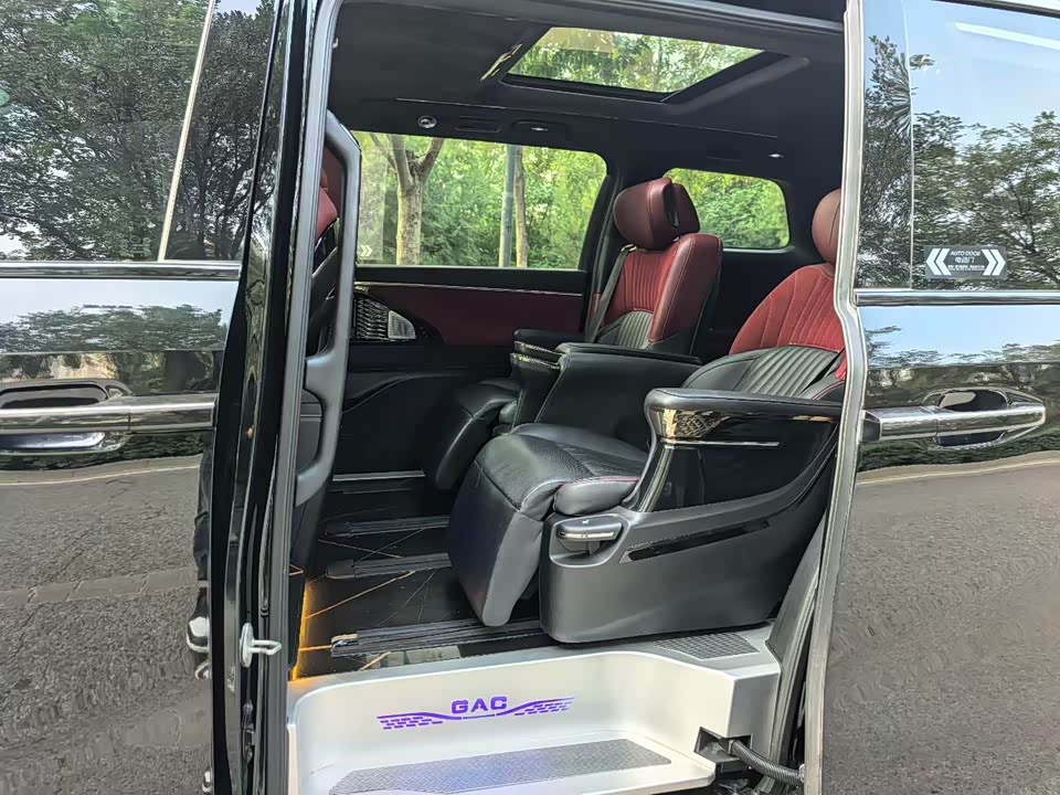 Trumpchi Trumpchi M8