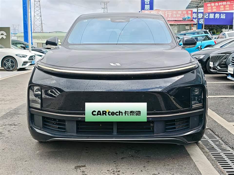Li Auto Ideal L8