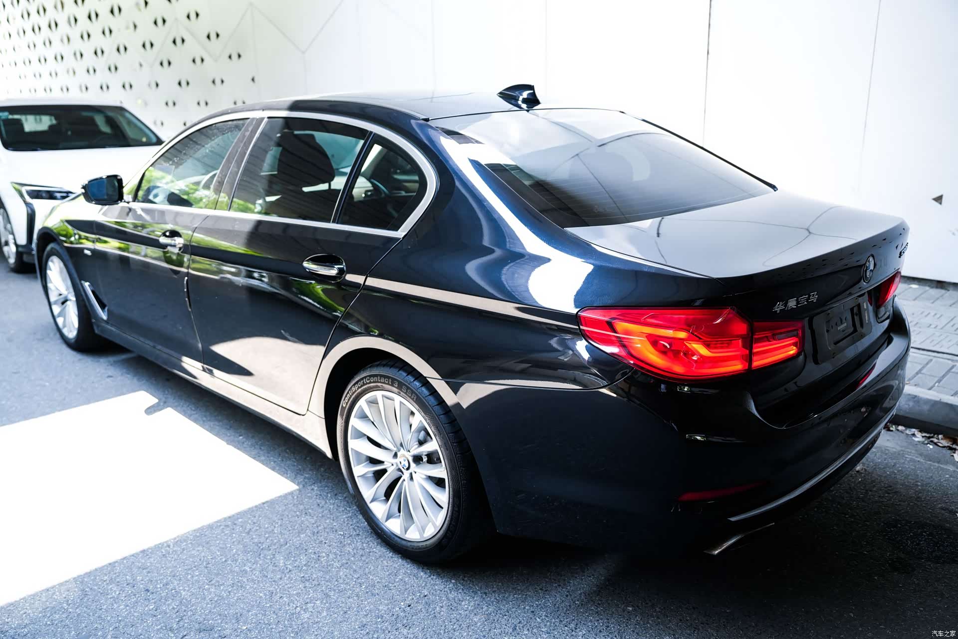 BMW 5 Series, 2018 7