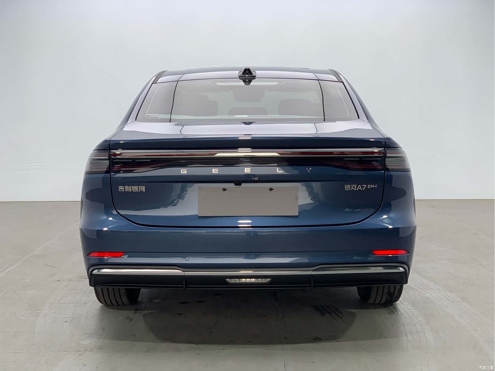 Geely A7, 2025 6