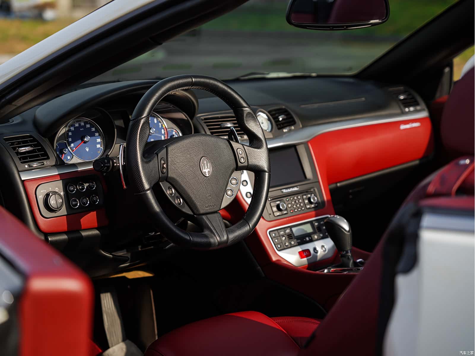 Maserati GranCabrio, 2014 20