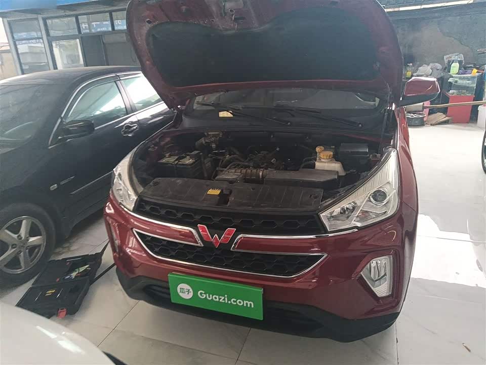 Wuling Wuling Hongguang S3