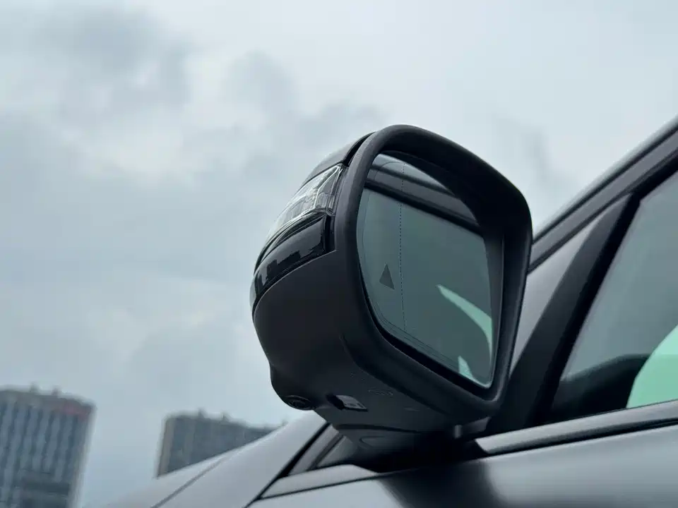 Mercedes-Benz GLC Coupe AMG