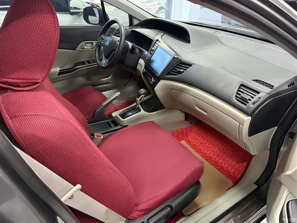 Honda Civic, 2016 14