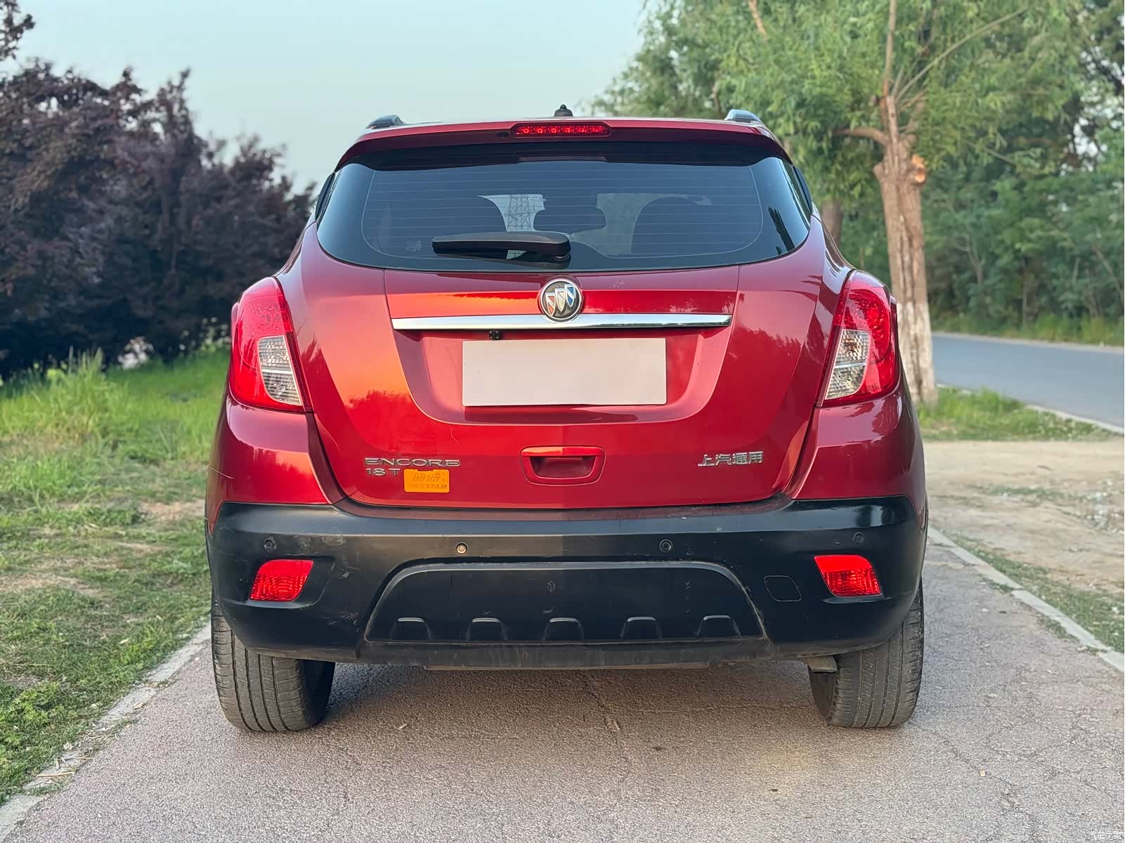 Buick Encore, 2016 4