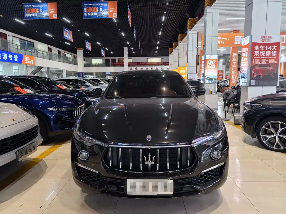 Maserati Levante