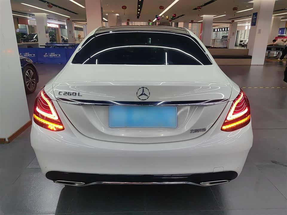 Mercedes-Benz Class C