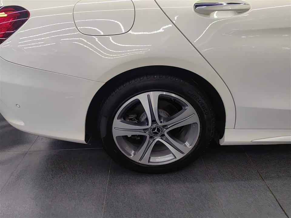 Mercedes-Benz Class C