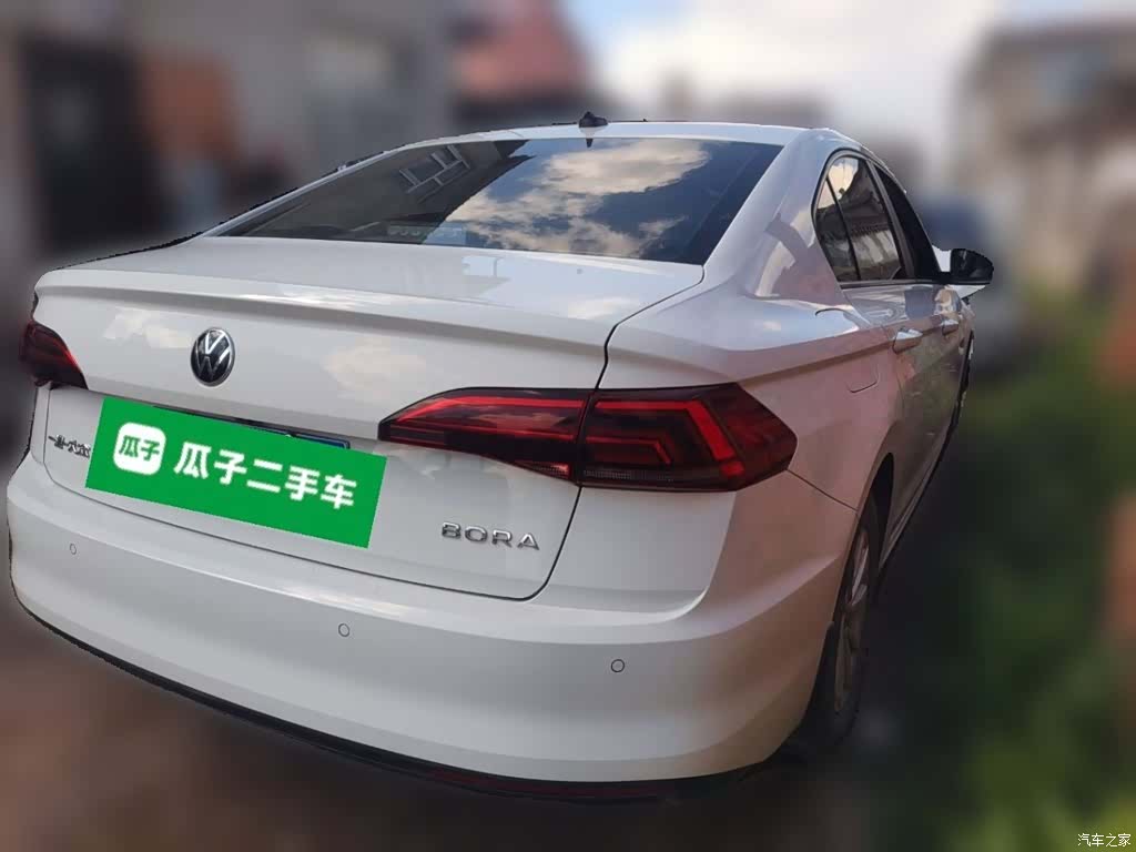 Volkswagen Bora, 2020 4