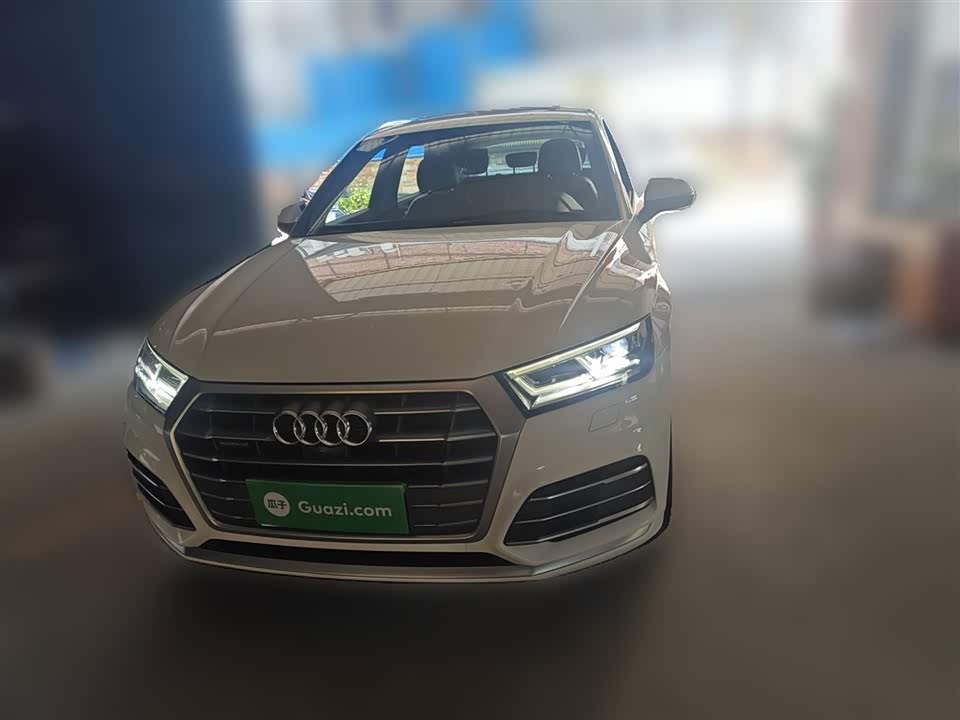 Audi Q5L