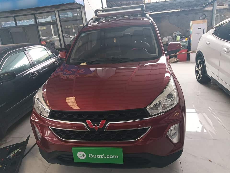 Wuling Wuling Hongguang S3