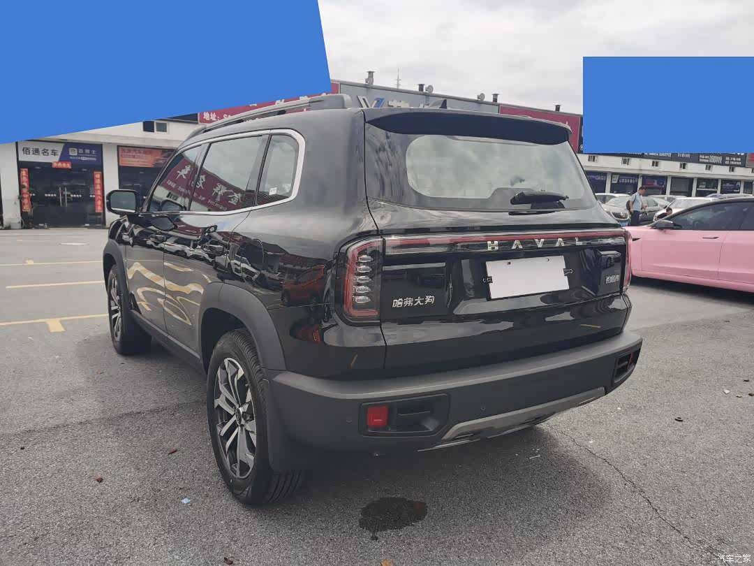 Haval Big Dog, 2024 7