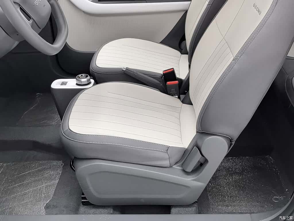 Geely Panda, 2025 20