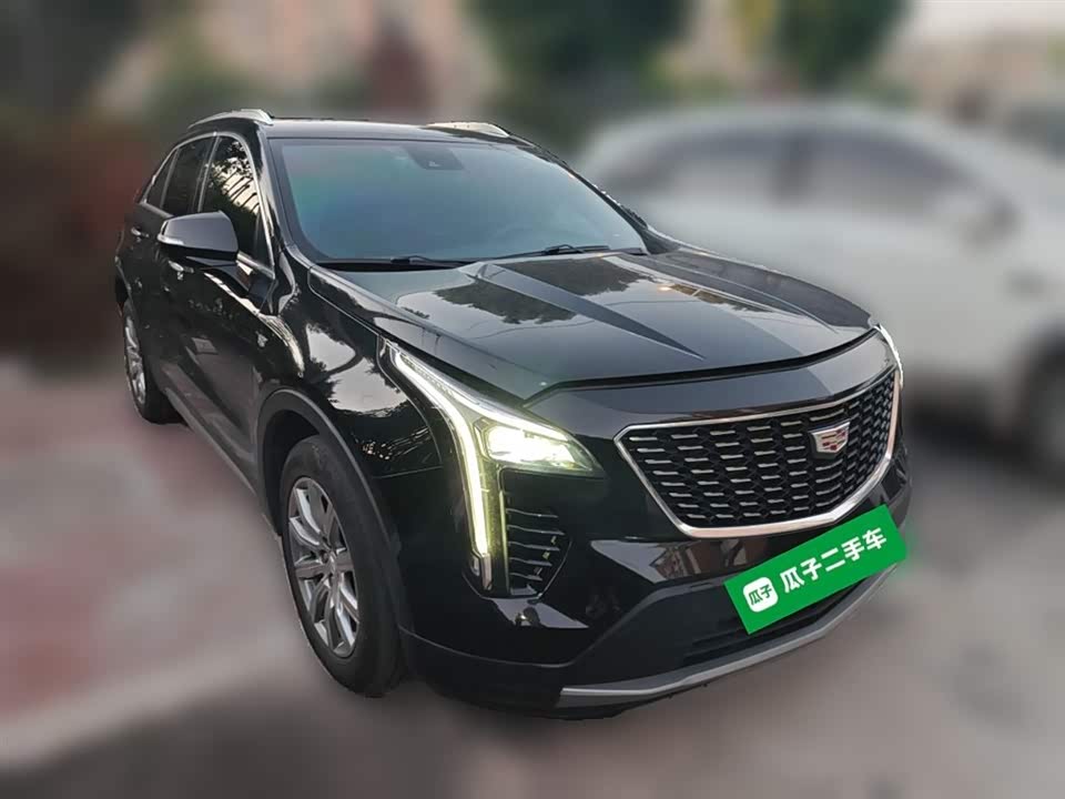 Cadillac XT4