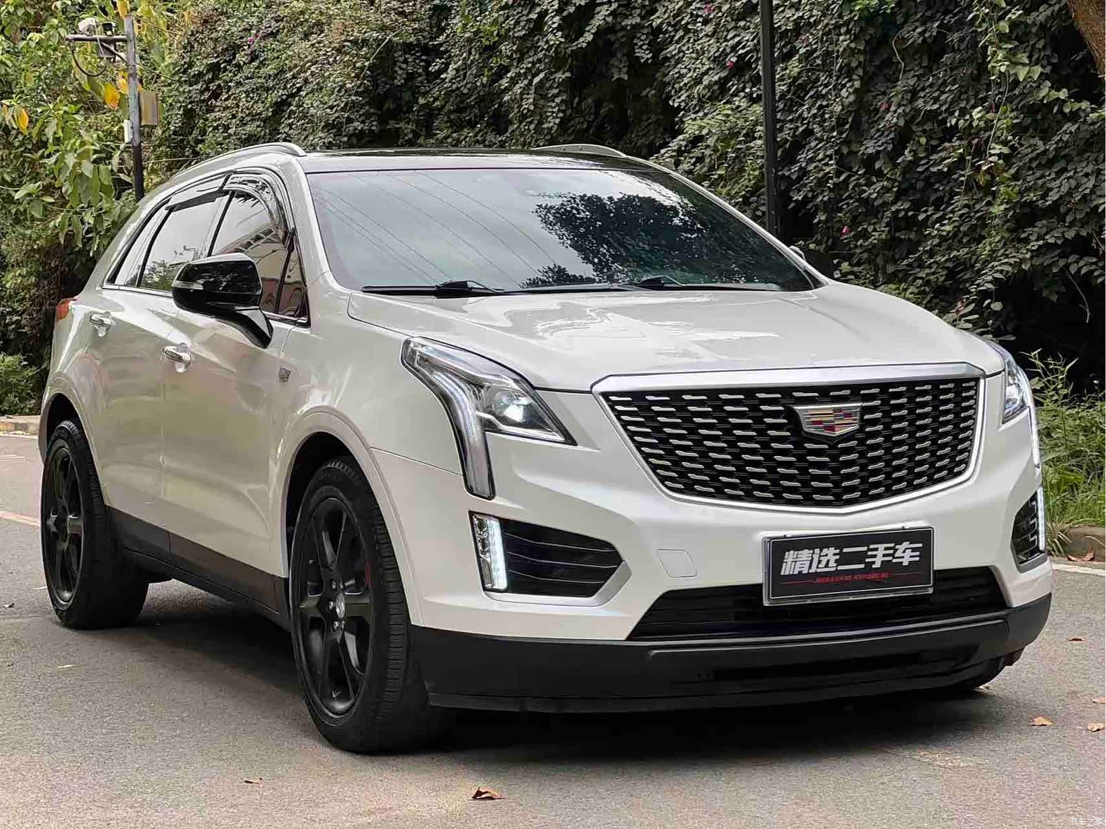 Cadillac XT5, 2018 3