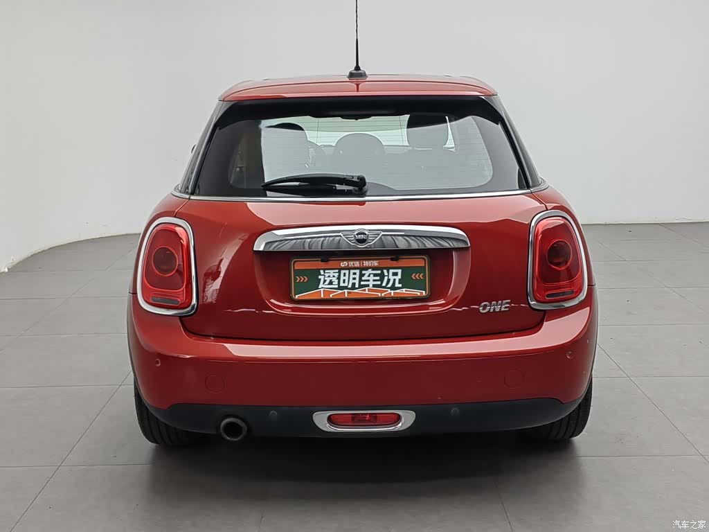 Mini ONE, 2017 4