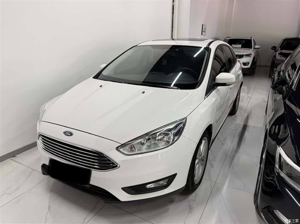 Ford Focus, 2020 3