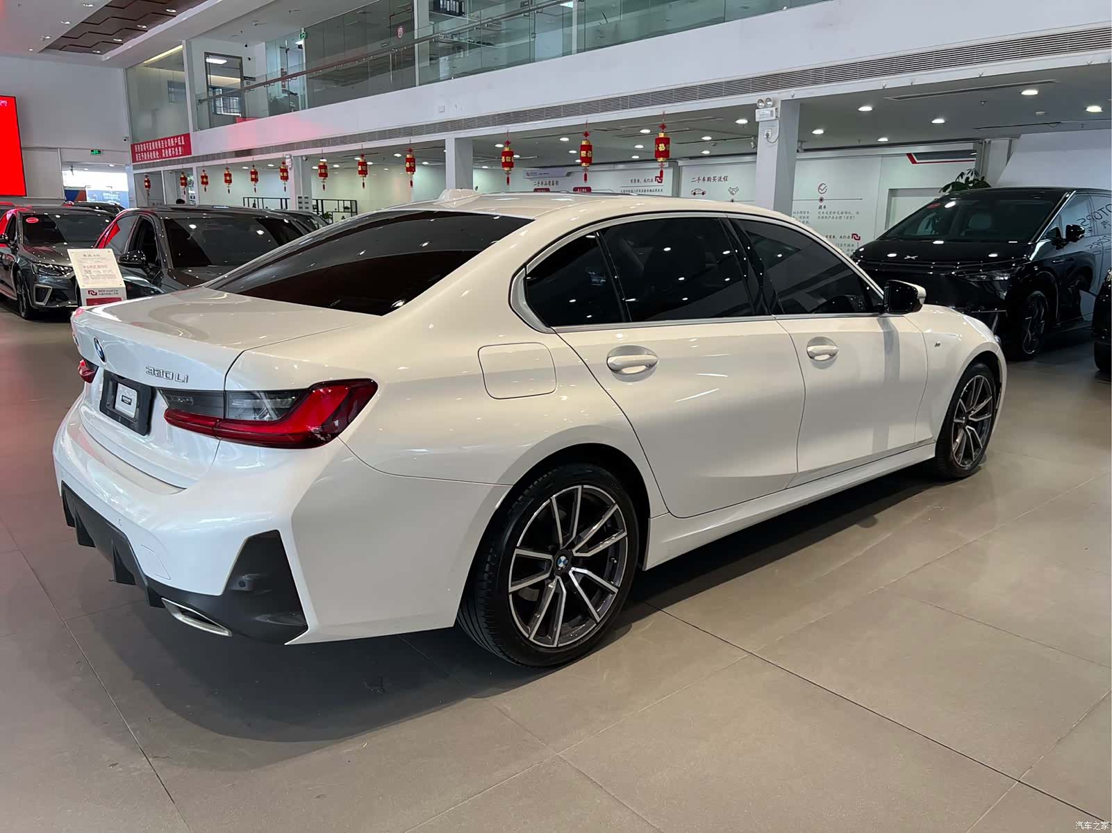 BMW 3 Series, 2022 4