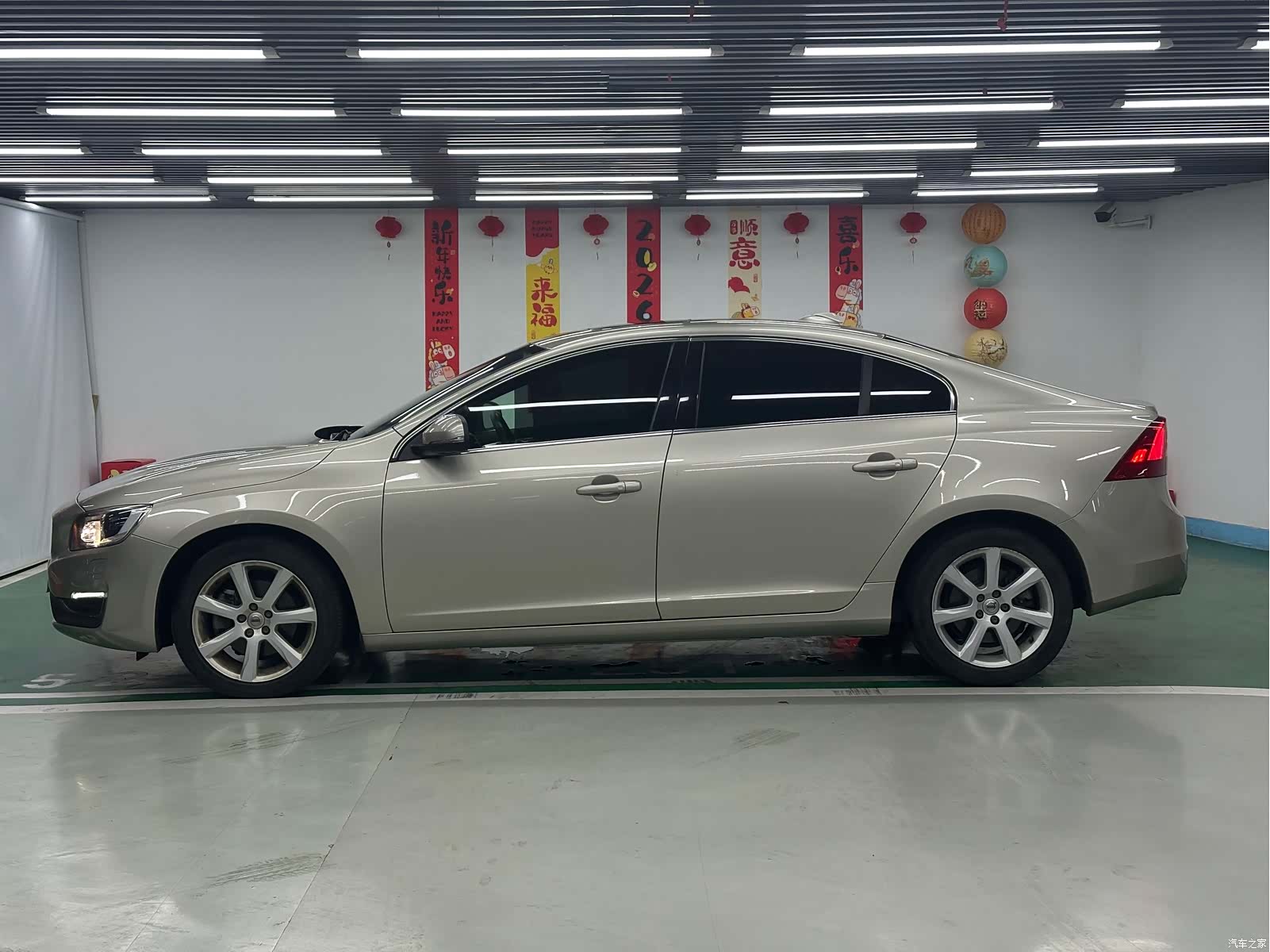 Volvo S60, 2017 4