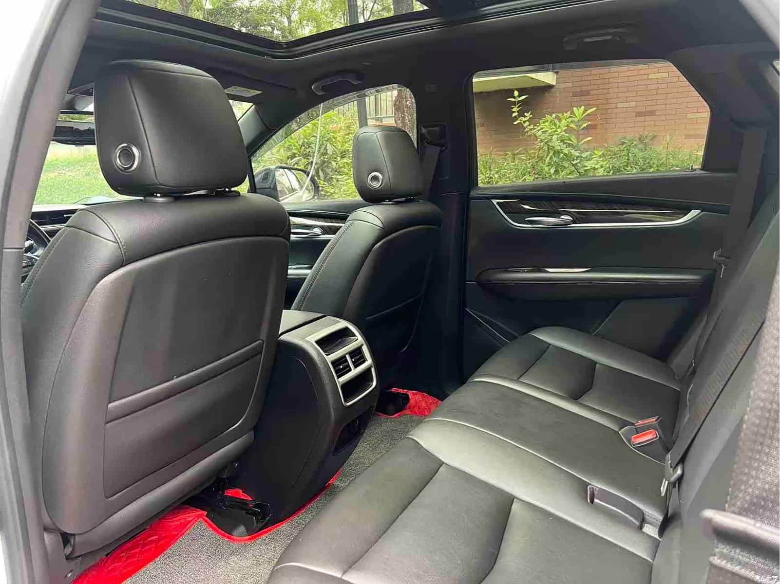 Cadillac XT5, 2018 7