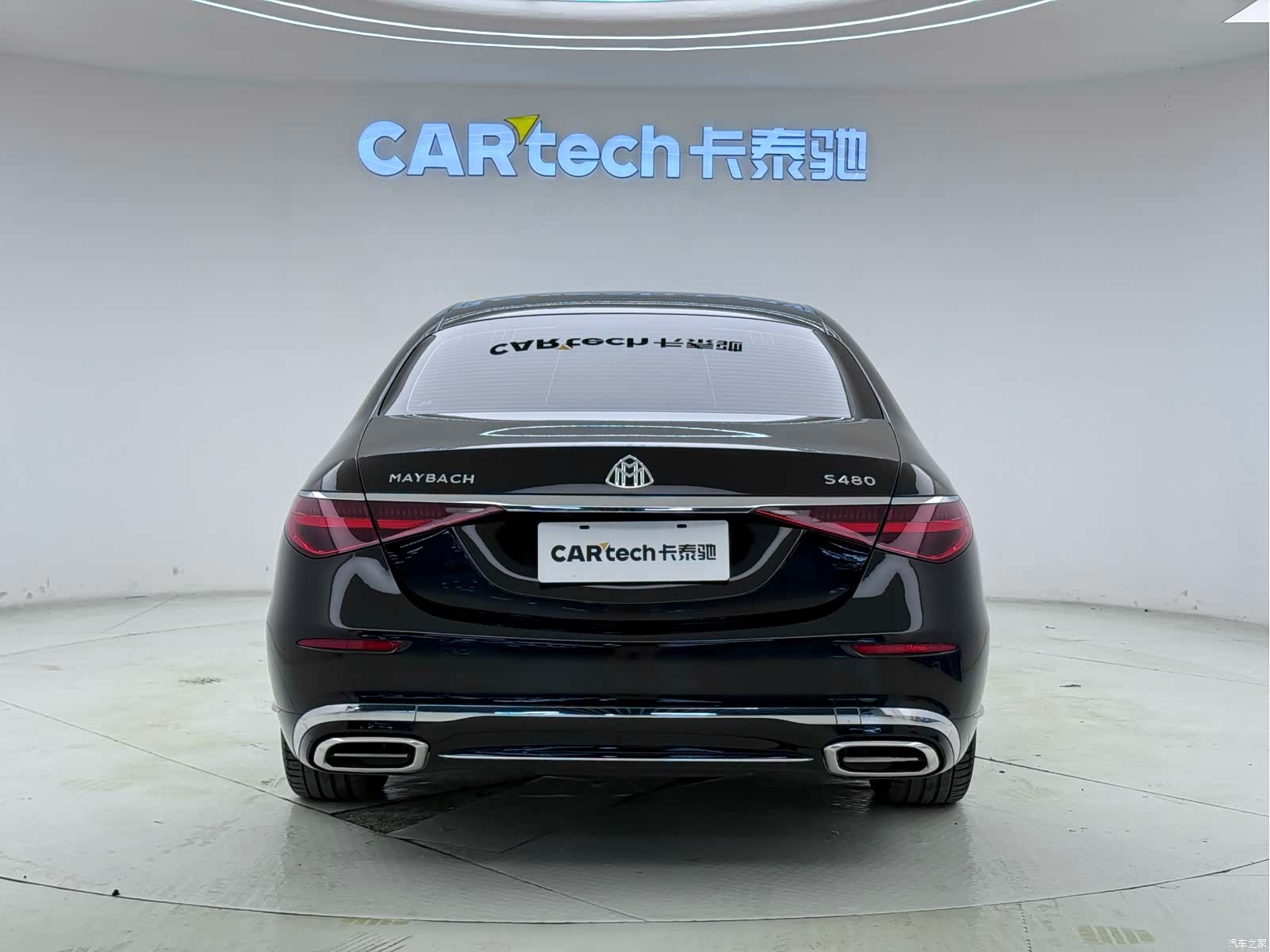 Maybach S-Class, 2021 все фото