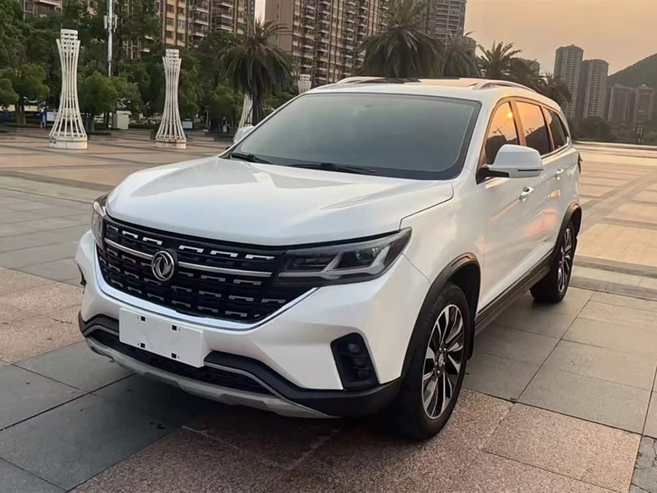 Forthing Popular T5L