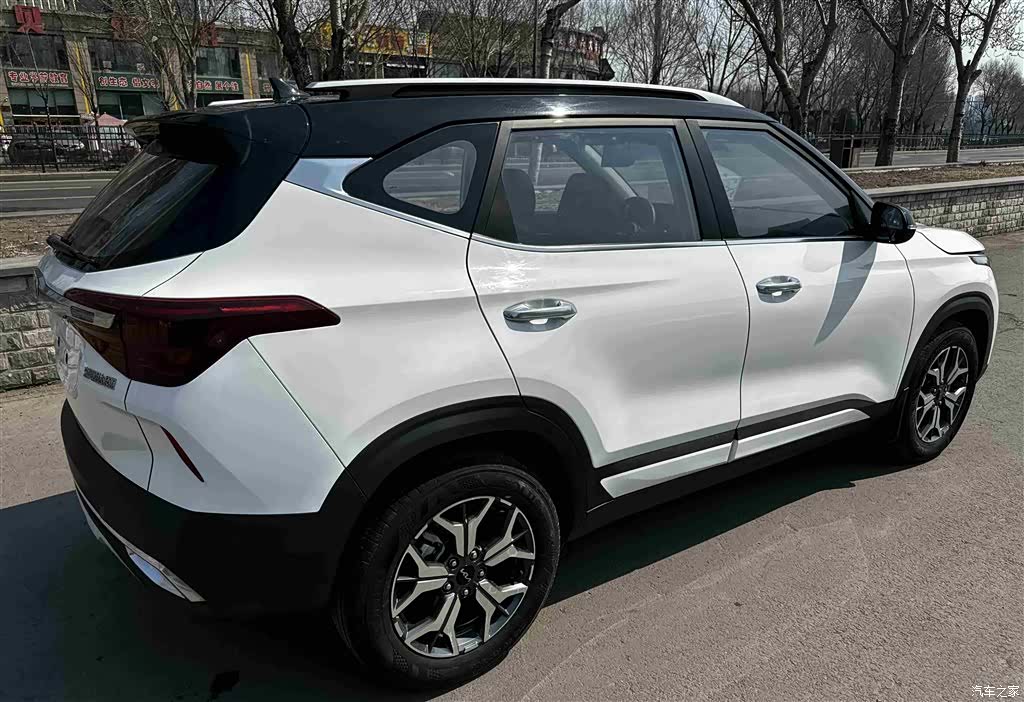 Kia KX3, 2021 19