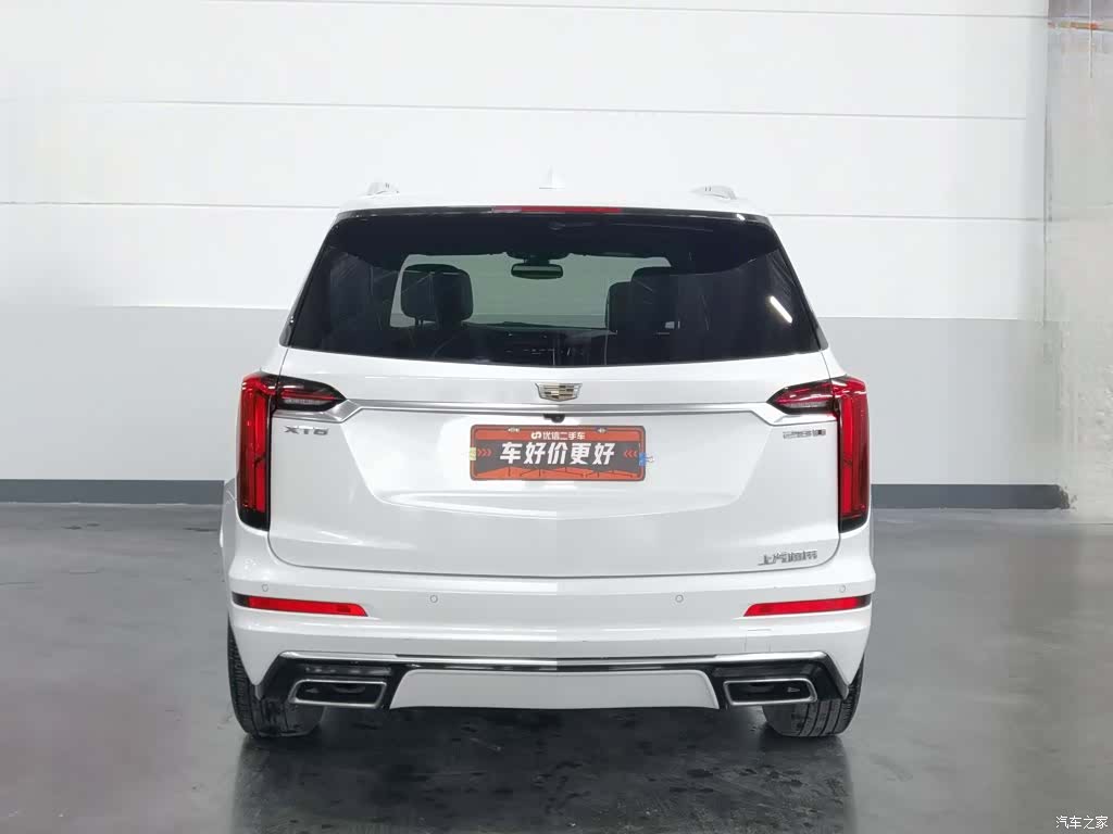 Cadillac XT6, 2021 4
