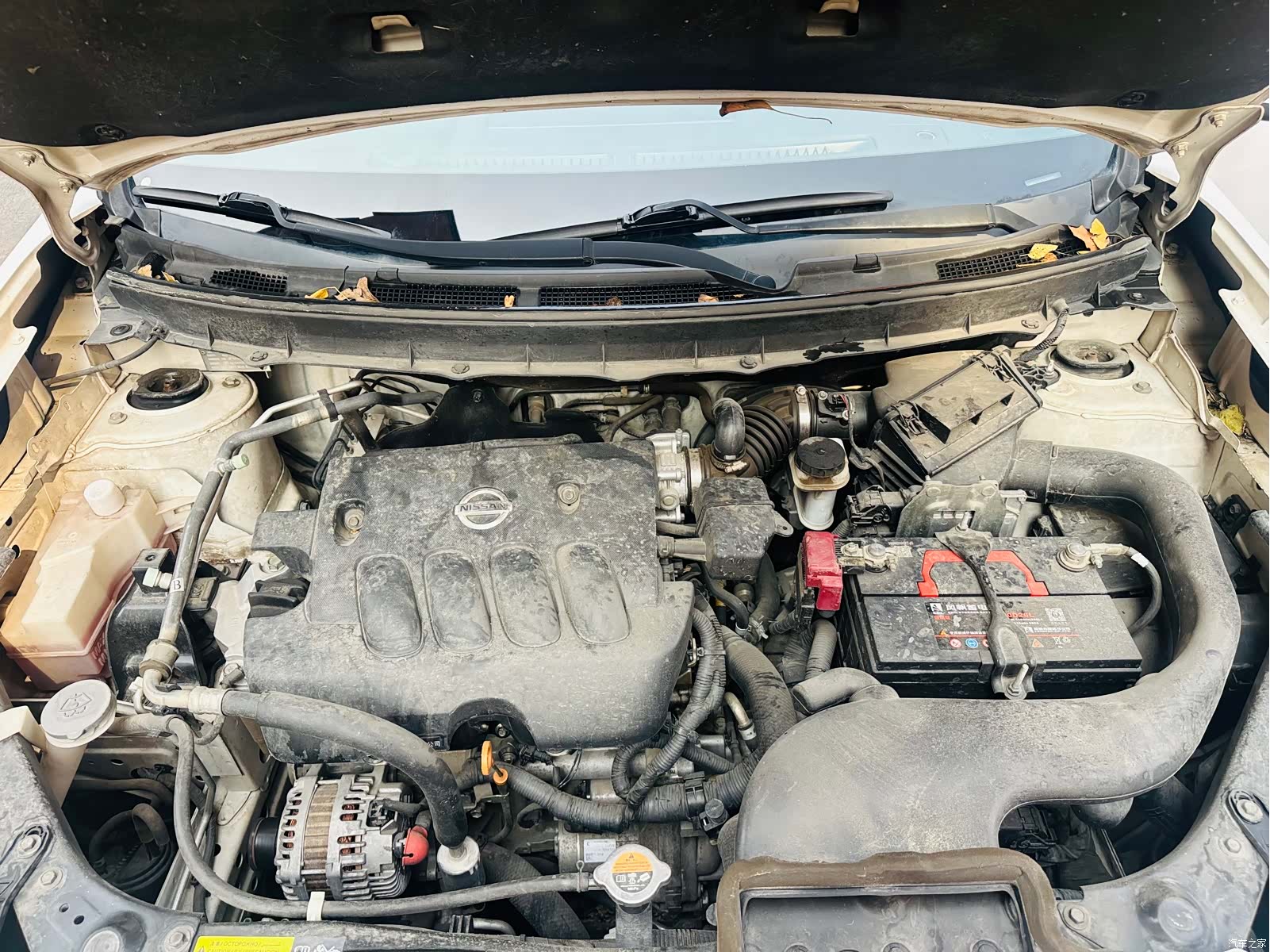 Nissan MX6, 2016 18