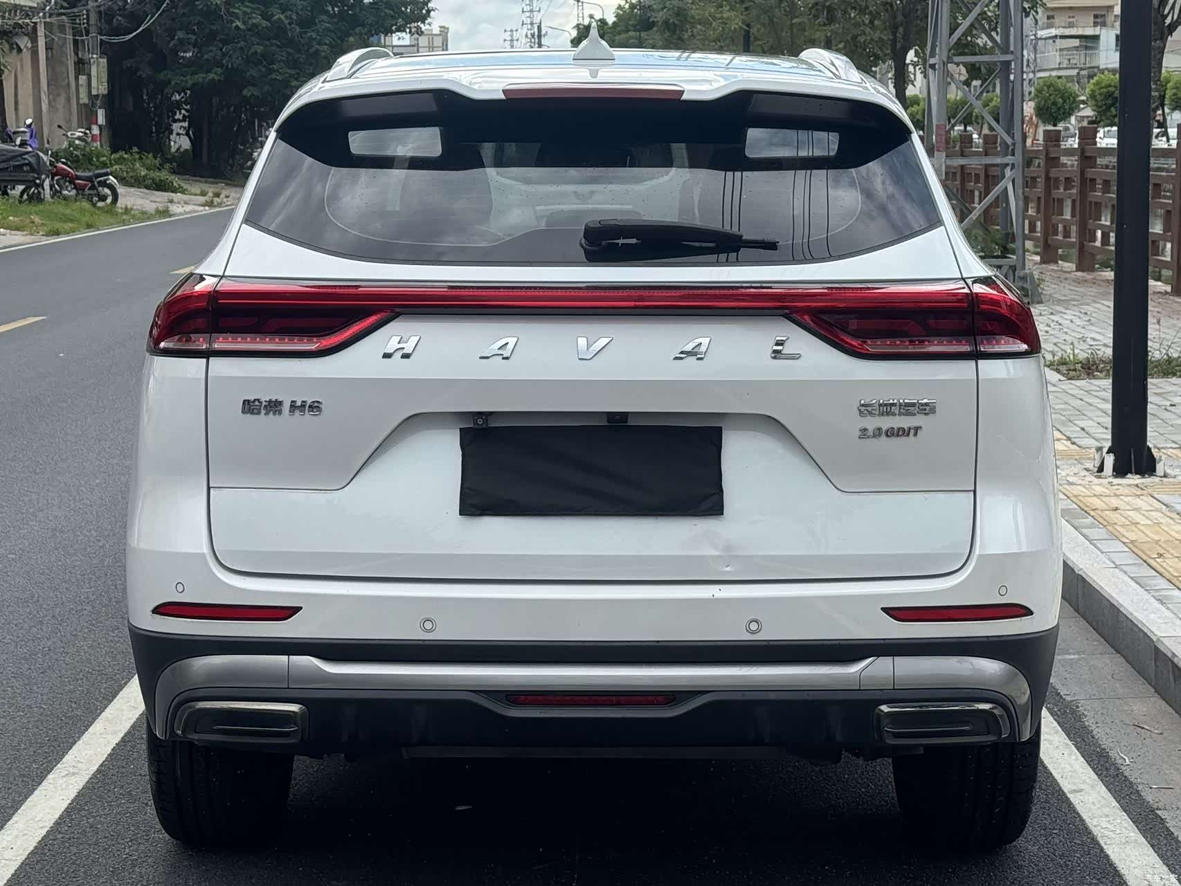 Haval H6, 2021 4