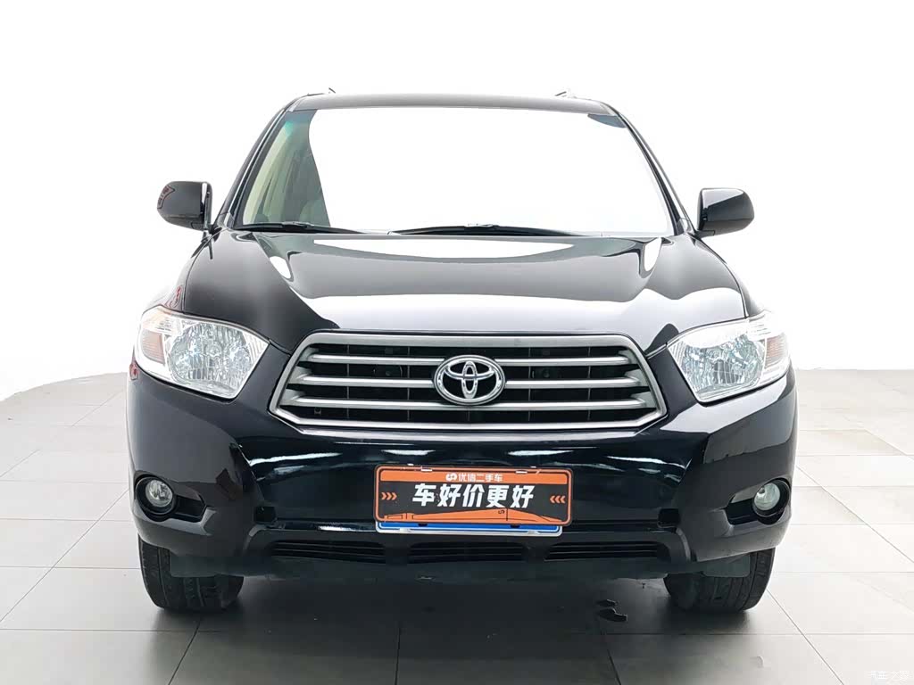 Toyota Highlander, 2012 3