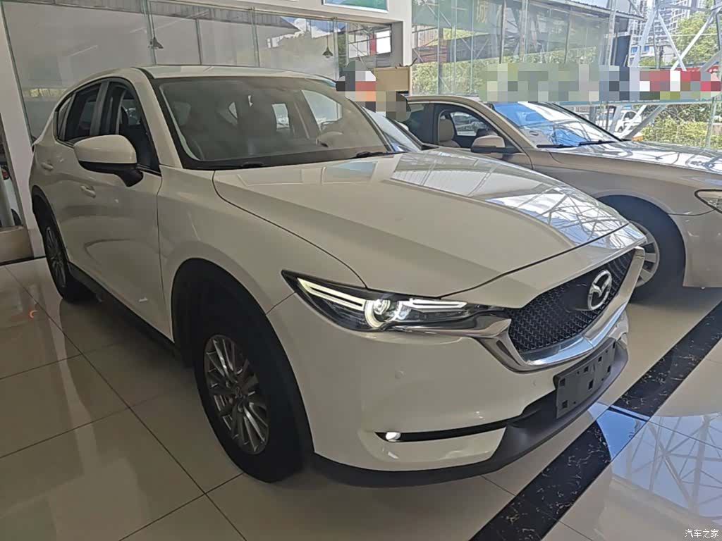 Mazda CX-5, 2017 4