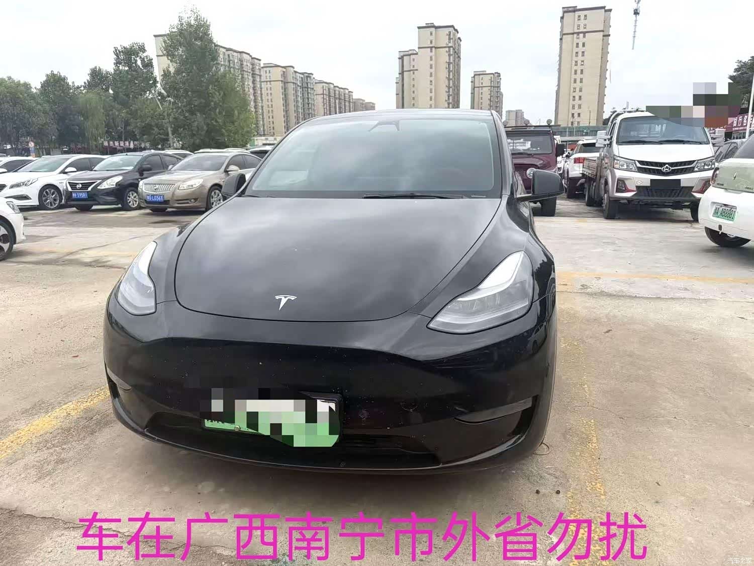 Tesla Model Y, 2022 2