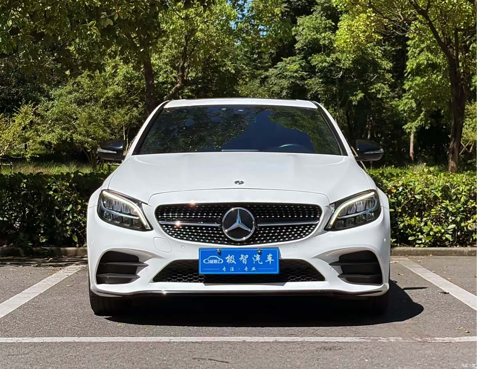 Mercedes-Benz C-Class, 2020 2