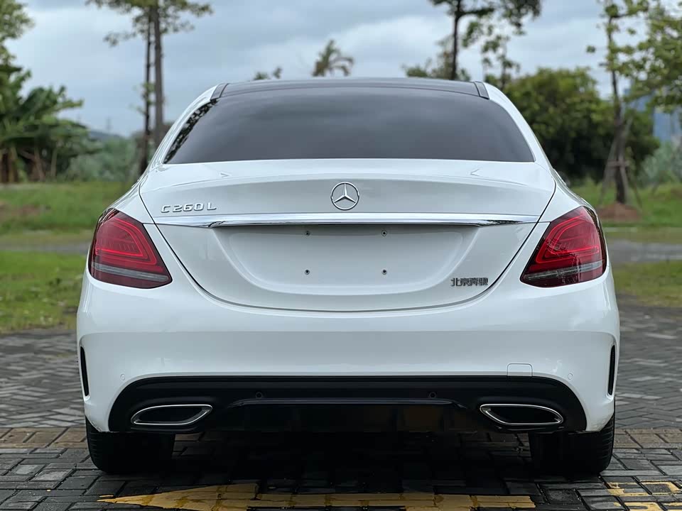 Mercedes-Benz Class C Mercedes-Benz Class C