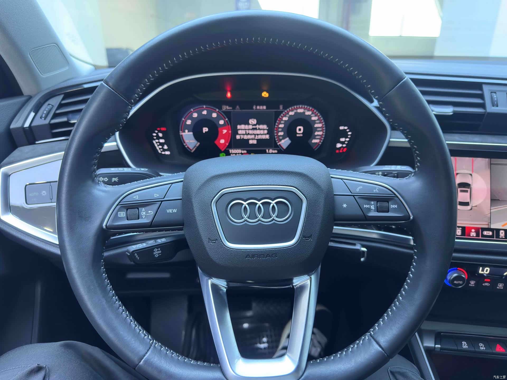 Audi Q3, 2022 14