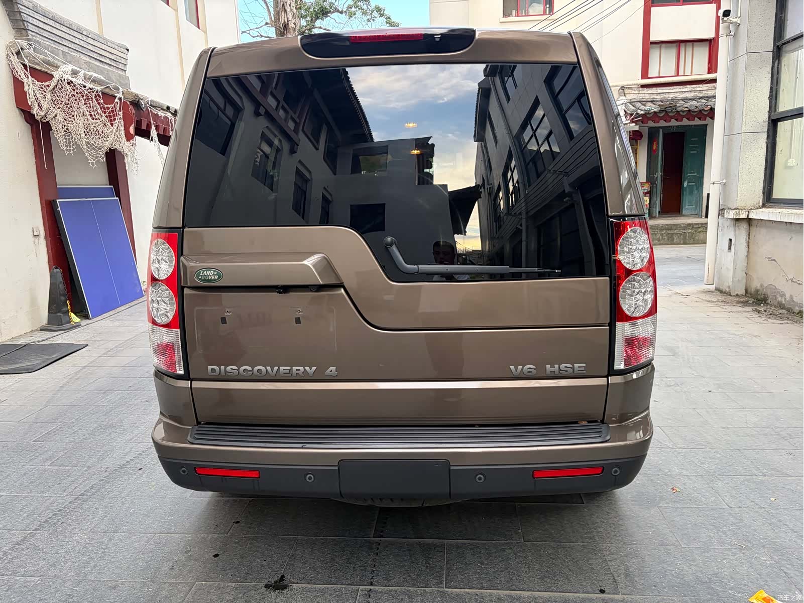 Land Rover Discovery, 2011 все фото
