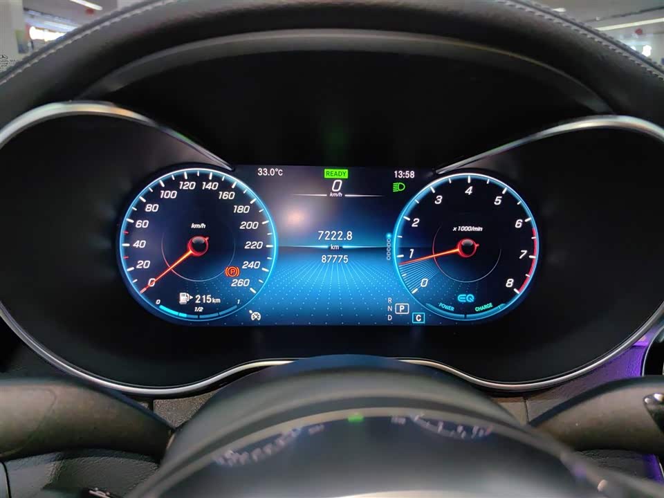 Mercedes-Benz Class C