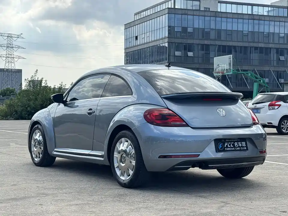 Volkswagen Beetle