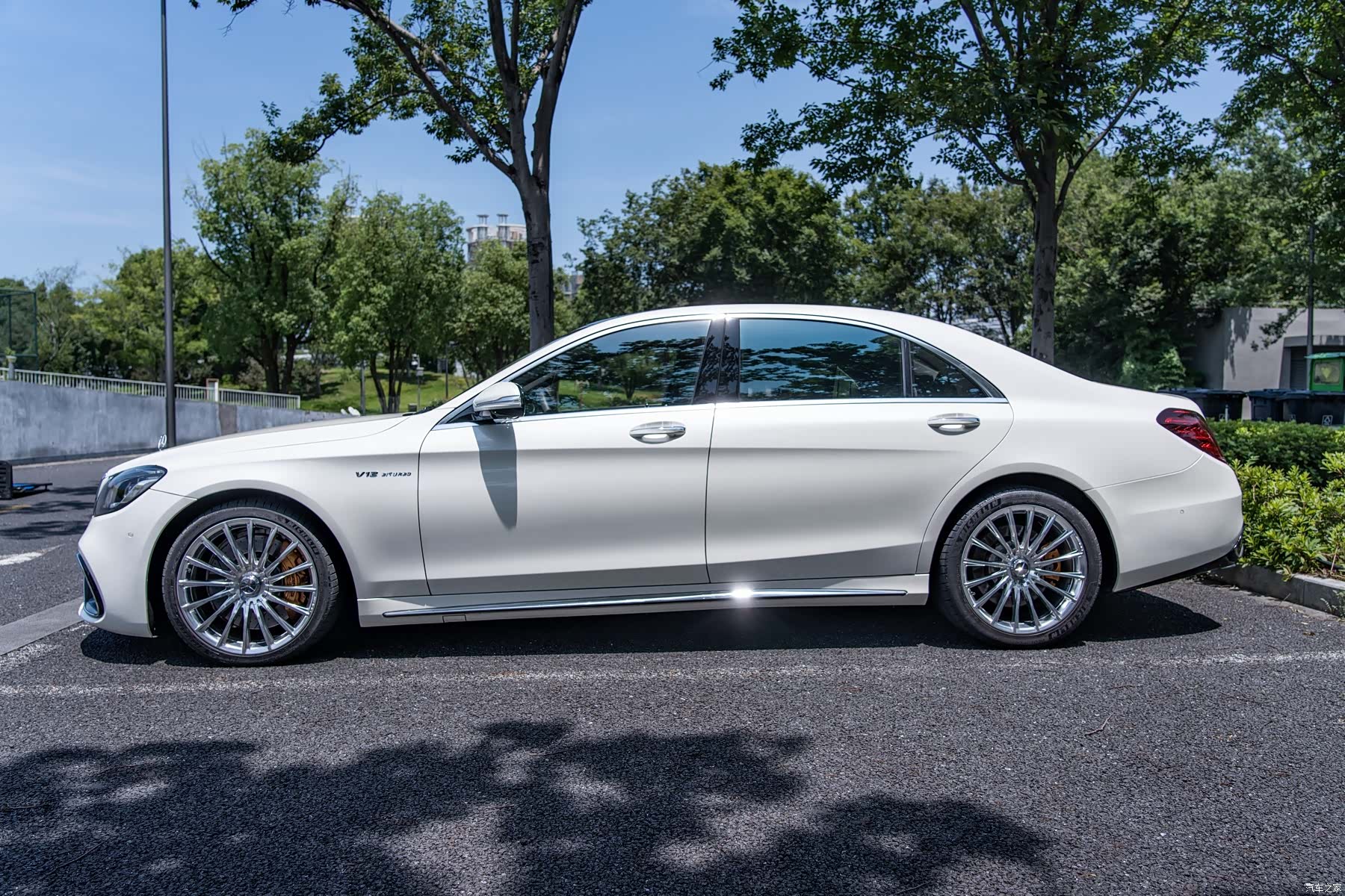 Mercedes-Benz S-Class, 2015 3