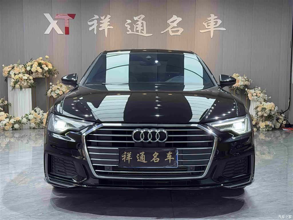 Audi A6L, 2021 2