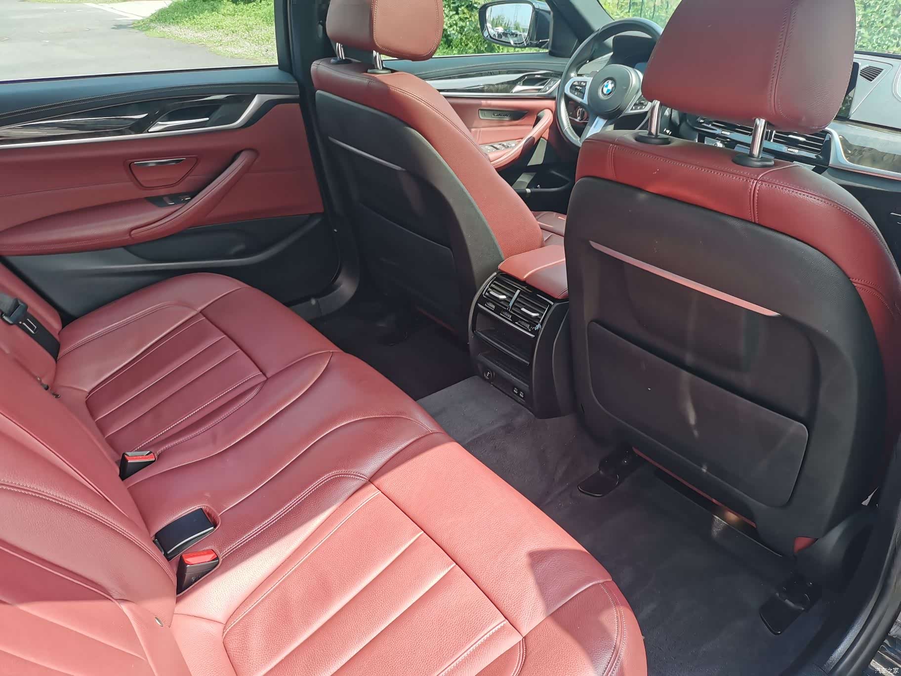 BMW 5 Series, 2020 17